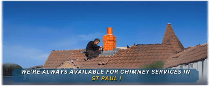 Chimney Repair St Paul