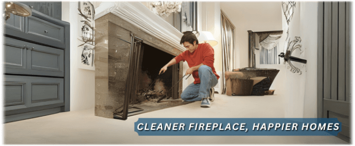 Fireplace Cleaning St Paul